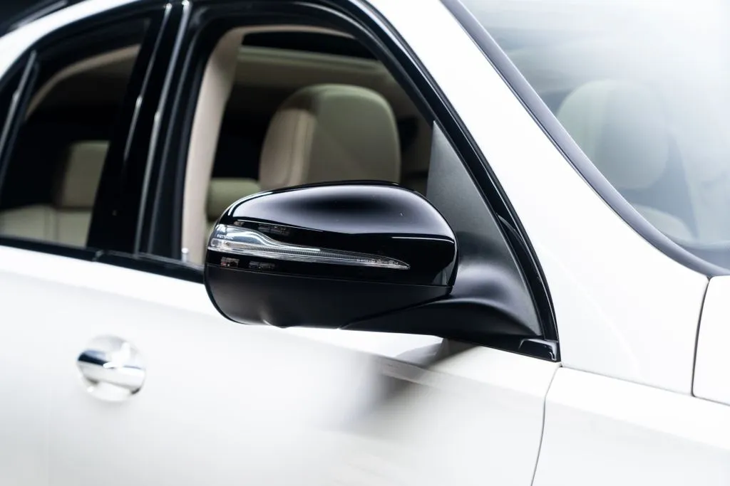 Mercedes-Benz GLE photo 11