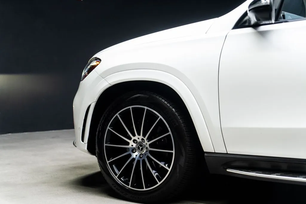 Mercedes-Benz GLE photo 20