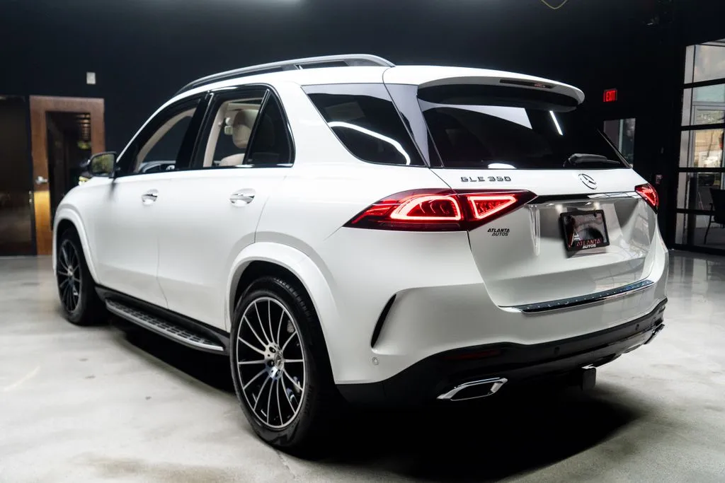 Mercedes-Benz GLE photo 18