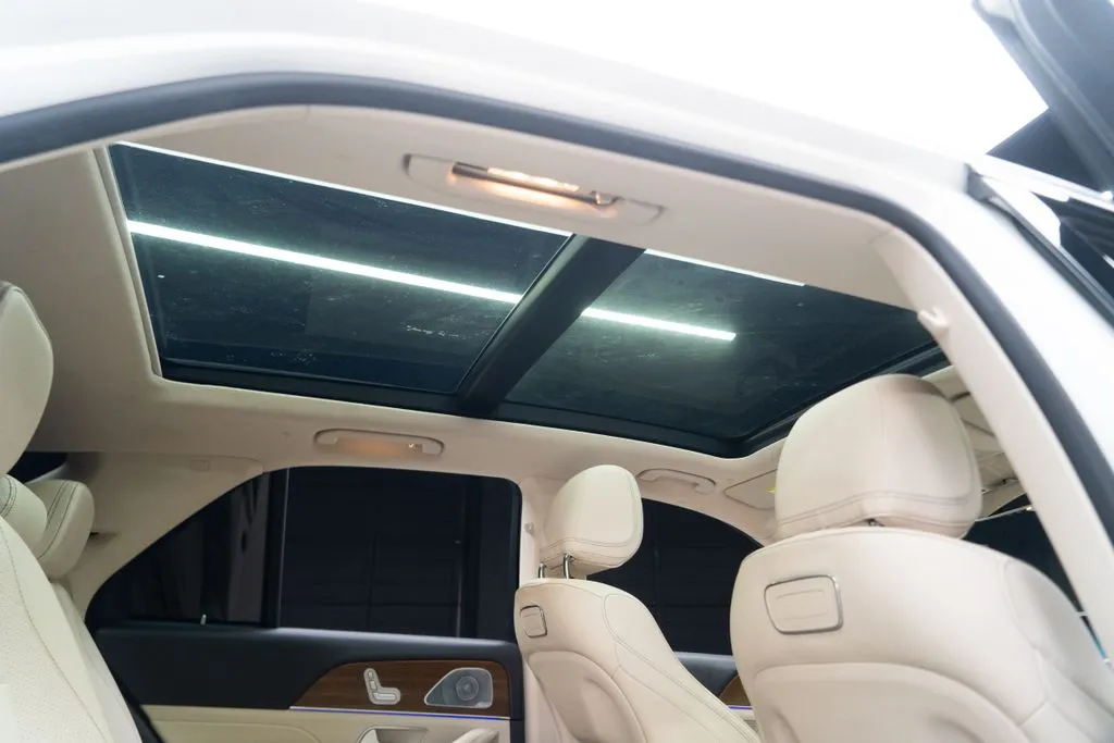 Mercedes-Benz GLE photo 39