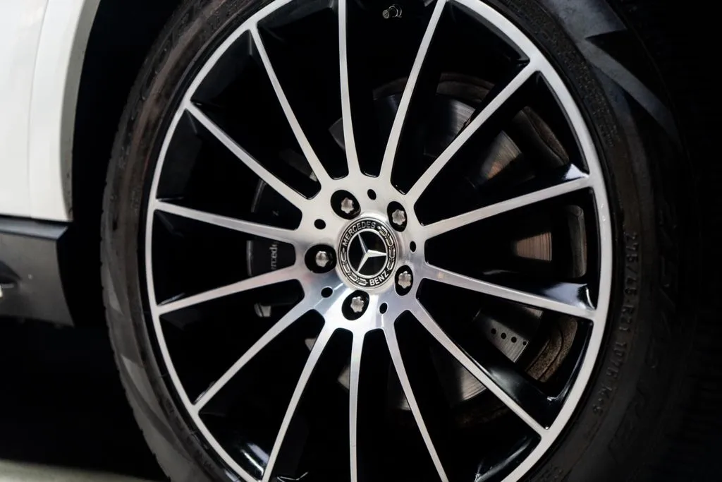 Mercedes-Benz GLE photo 10