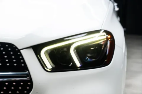 Another view of 2020 Mercedes-Benz GLE 350 for sale in Marietta, GA at Atlanta Autos