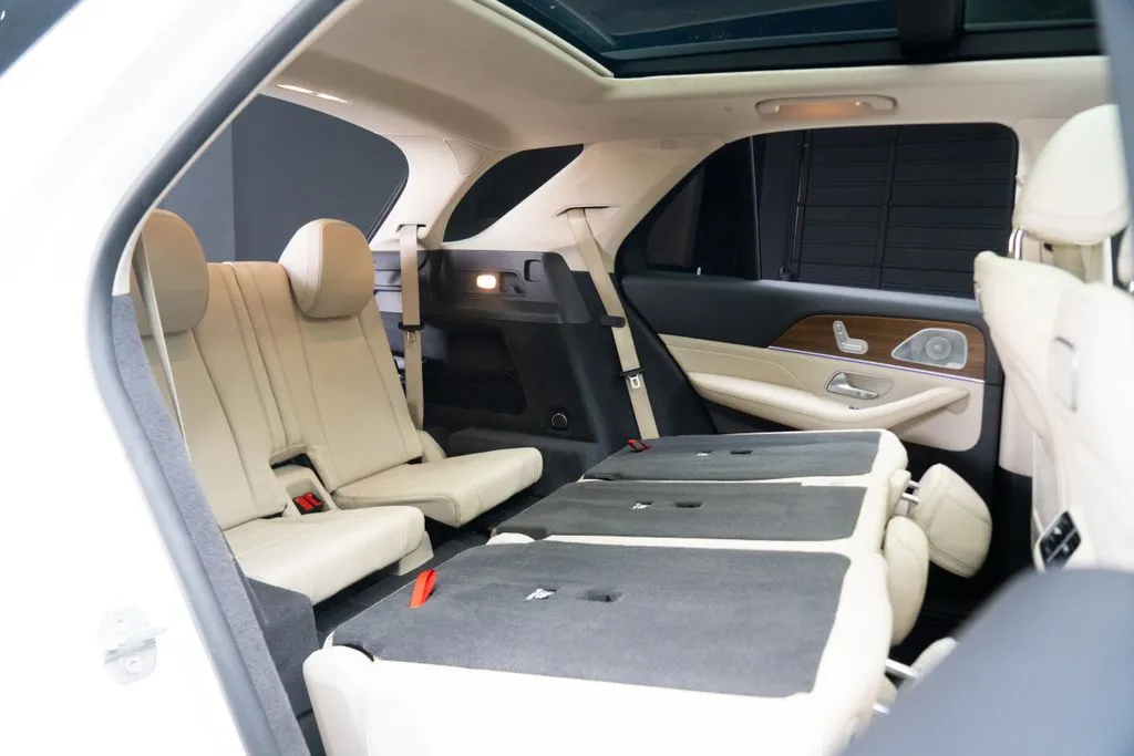 Mercedes-Benz GLE photo 45