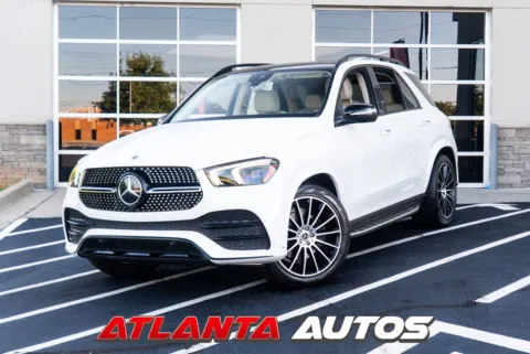 Unknown 2020 Mercedes-Benz GLE 350 for sale in Marietta, GA