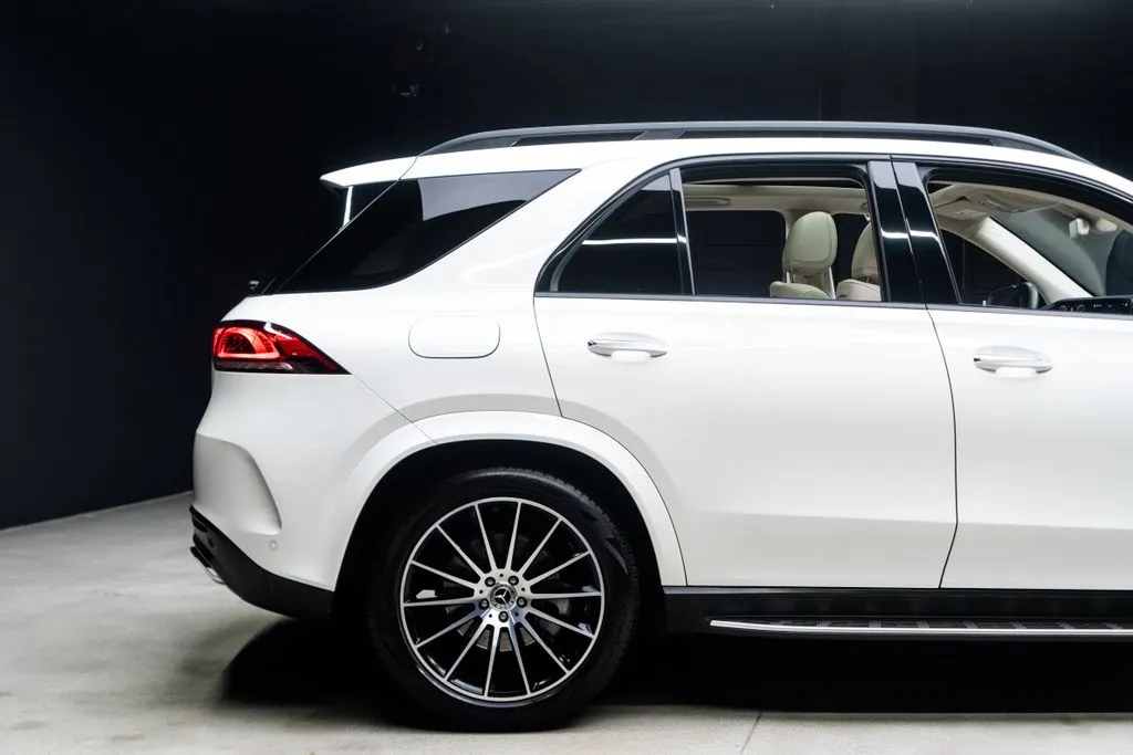 Mercedes-Benz GLE photo 12