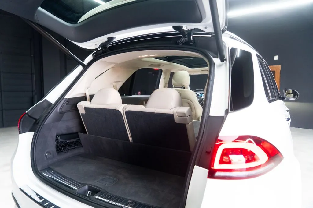 Mercedes-Benz GLE photo 46