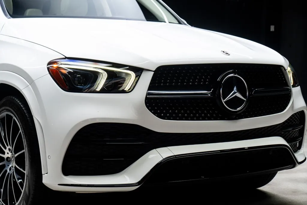 Mercedes-Benz GLE photo 6