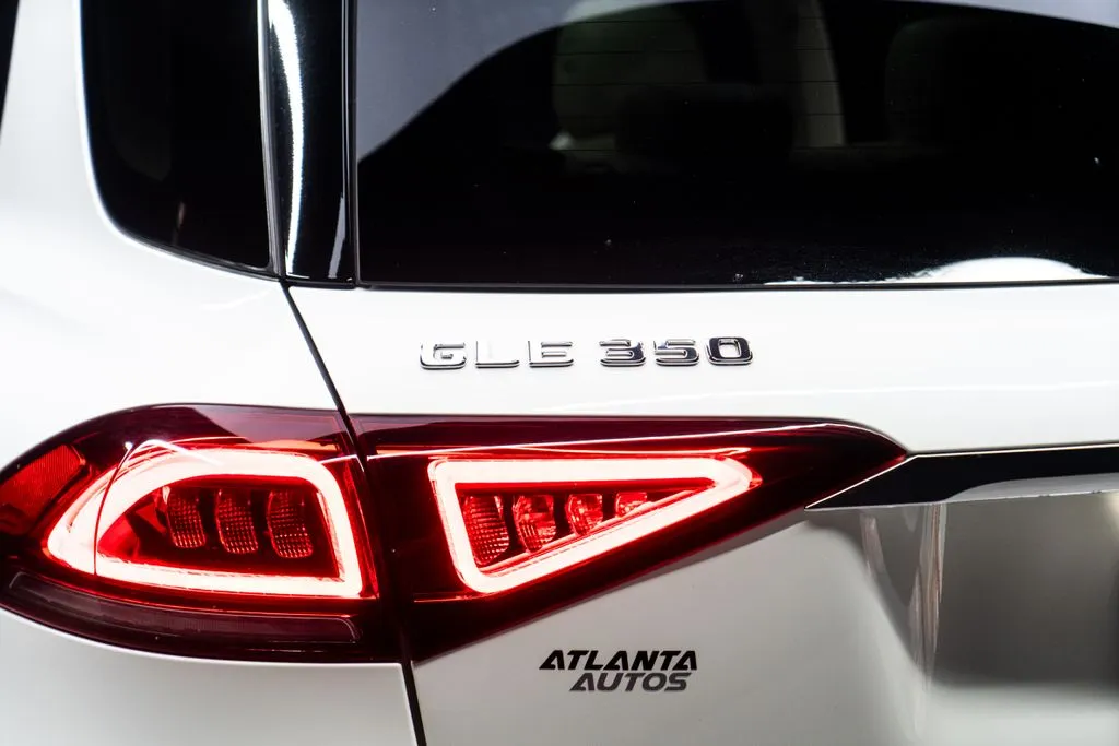 Mercedes-Benz GLE photo 16