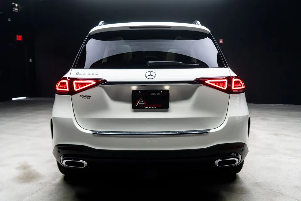 Mercedes-Benz GLE photo 15
