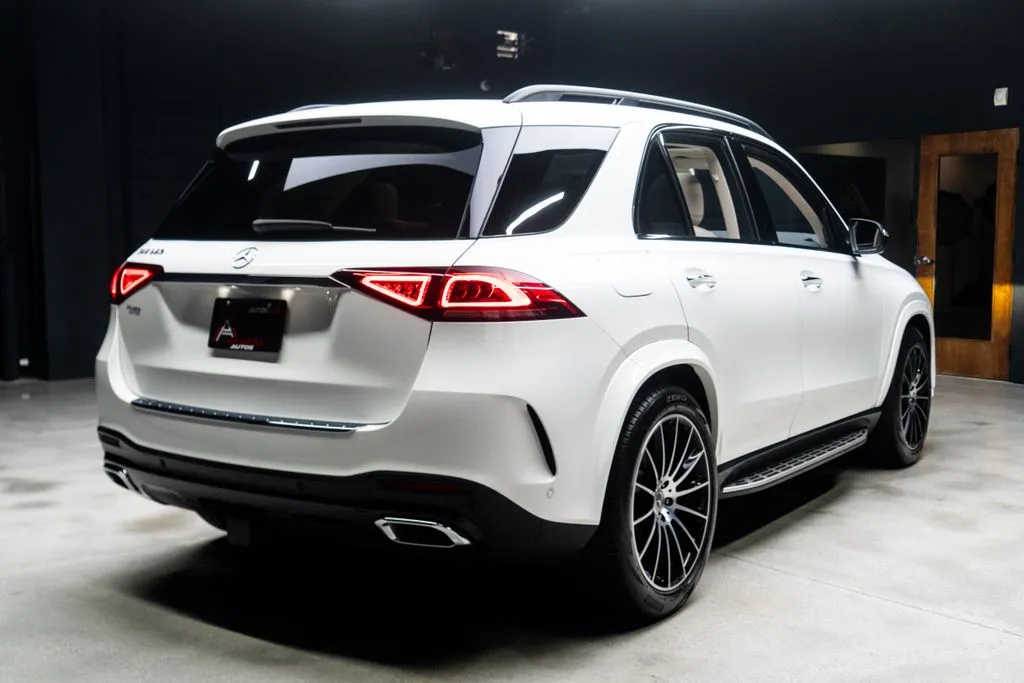 Mercedes-Benz GLE photo 14
