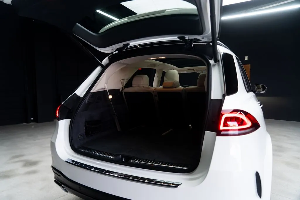 Mercedes-Benz GLE photo 42