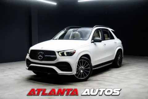 White 2020 Mercedes-Benz GLE 350 for sale in Marietta, GA