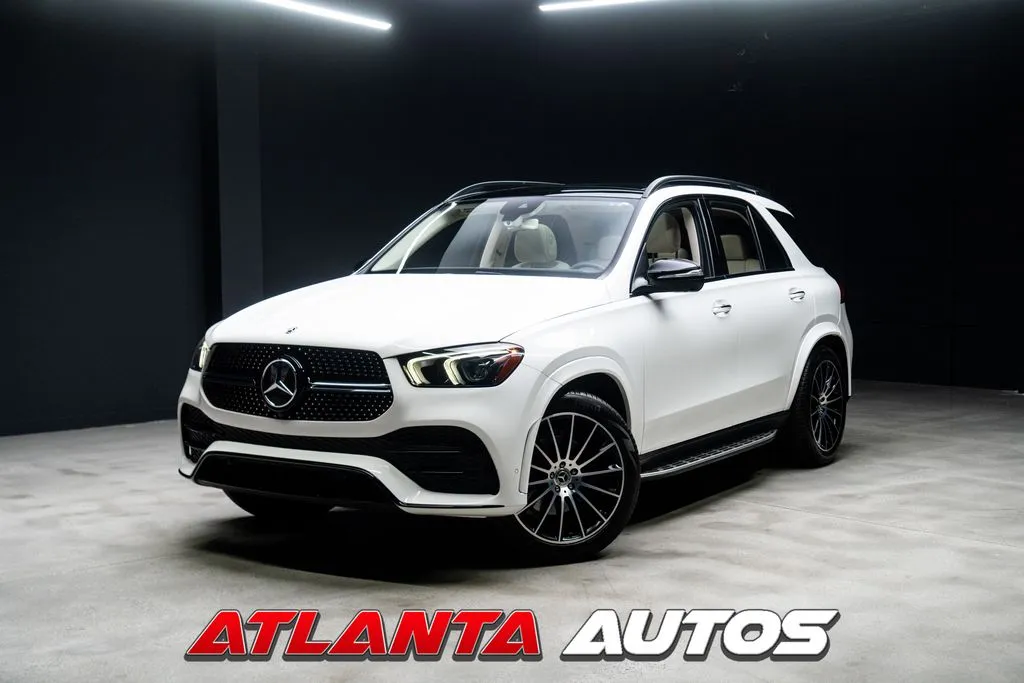 2020 Mercedes-Benz GLE GLE 350