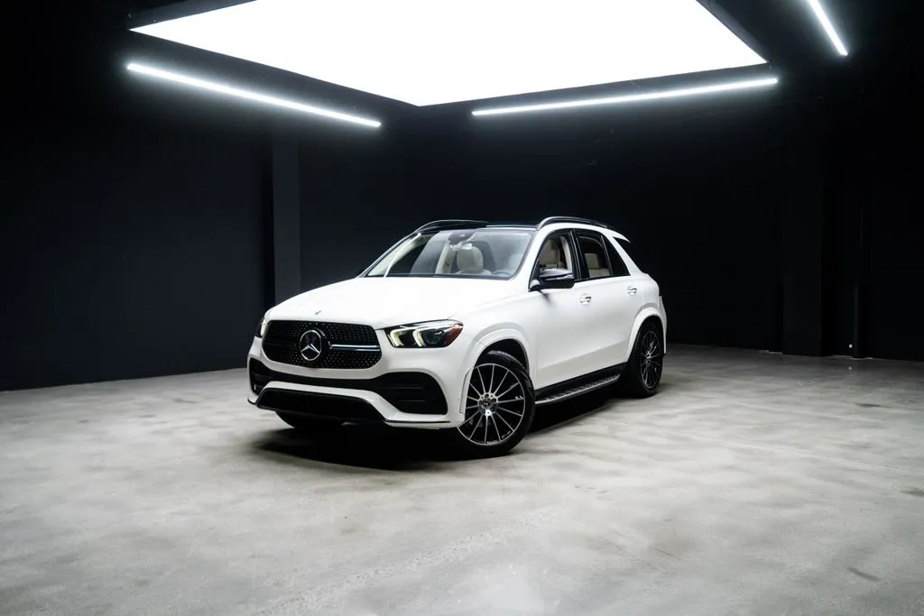Mercedes-Benz GLE photo 47