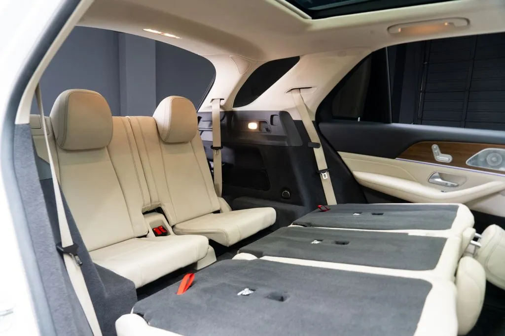 Mercedes-Benz GLE photo 44