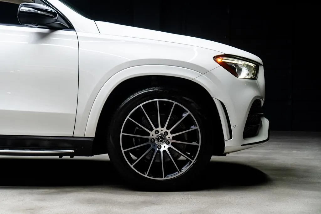 Mercedes-Benz GLE photo 9