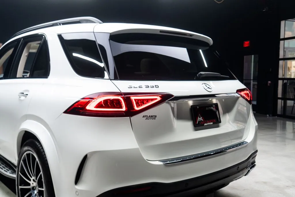 Mercedes-Benz GLE photo 17