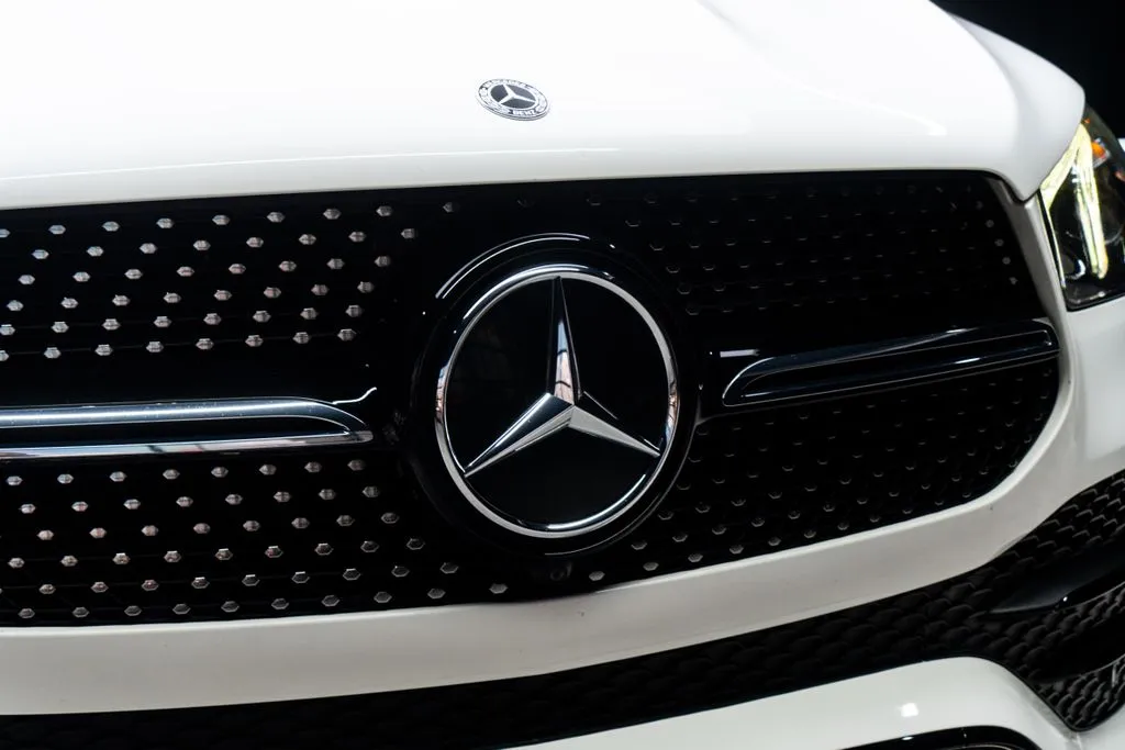 Mercedes-Benz GLE photo 5