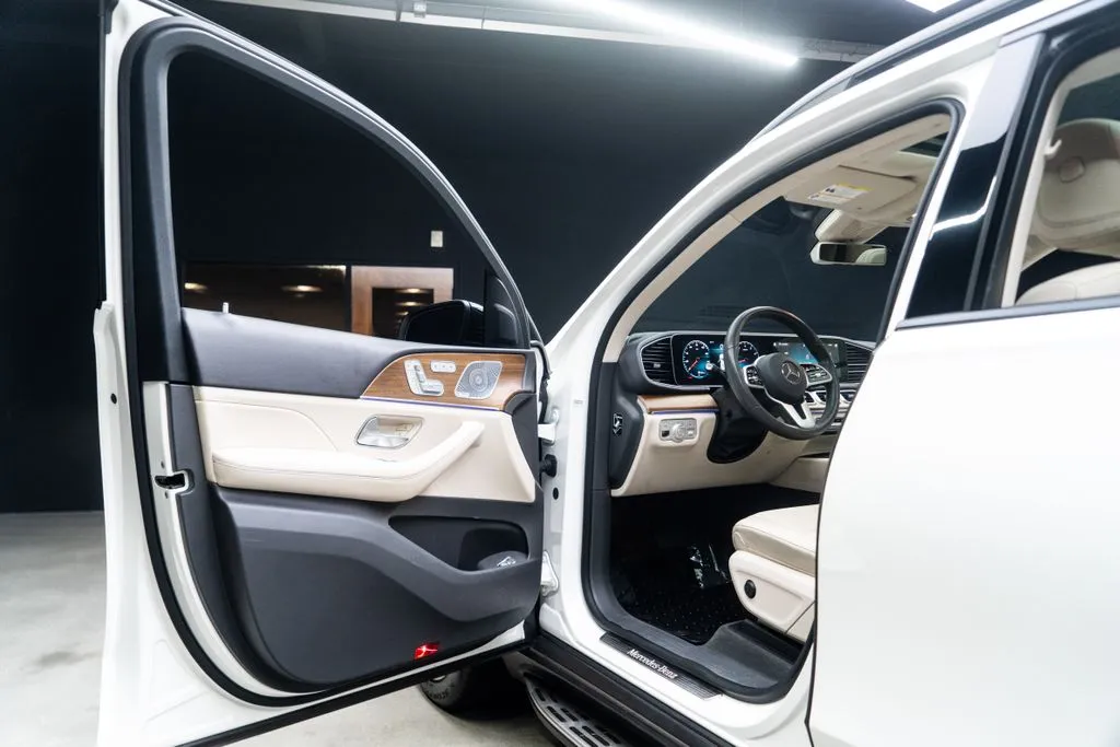 Mercedes-Benz GLE photo 21