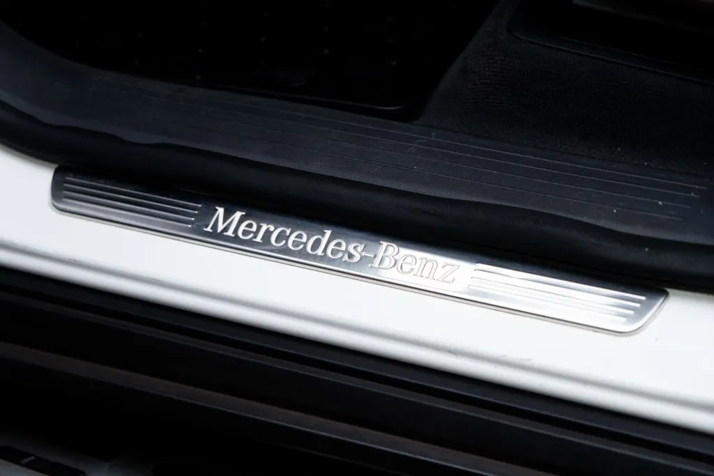 Mercedes-Benz GLE photo 25
