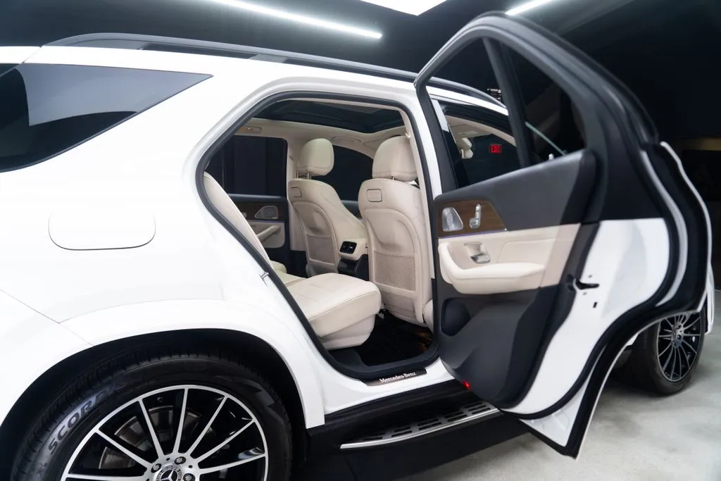 Mercedes-Benz GLE photo 41