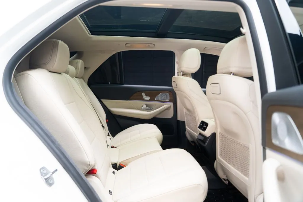 Mercedes-Benz GLE photo 38