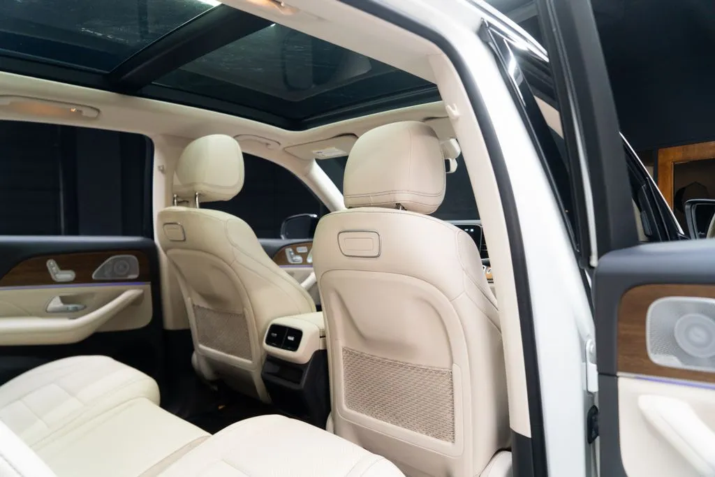 Mercedes-Benz GLE photo 37