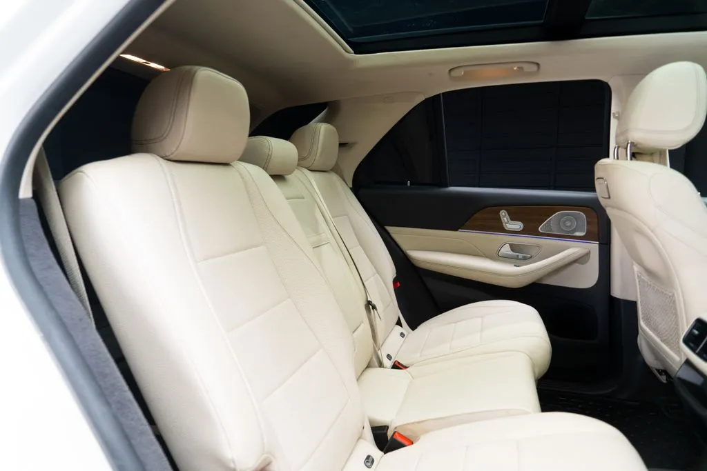Mercedes-Benz GLE photo 40