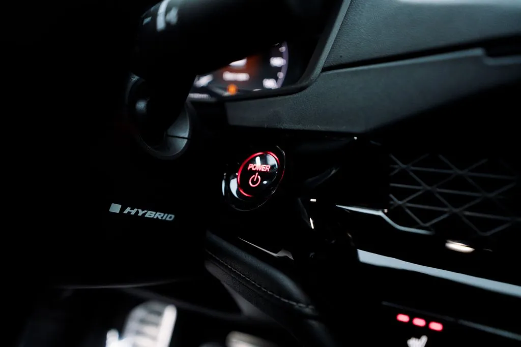 Honda Accord Hybrid photo 31