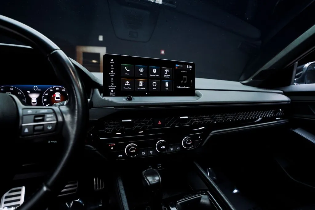 Honda Accord Hybrid photo 29