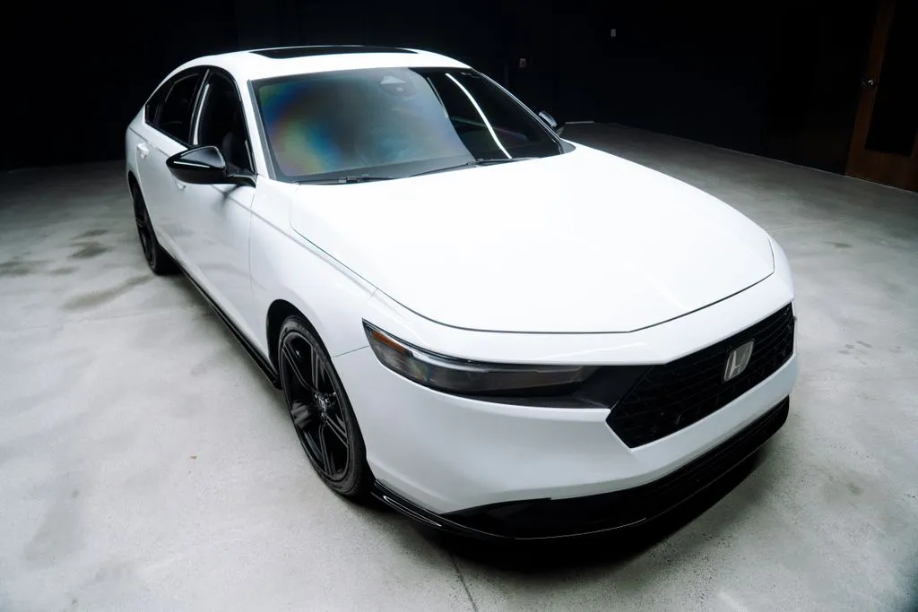 Honda Accord Hybrid photo 7