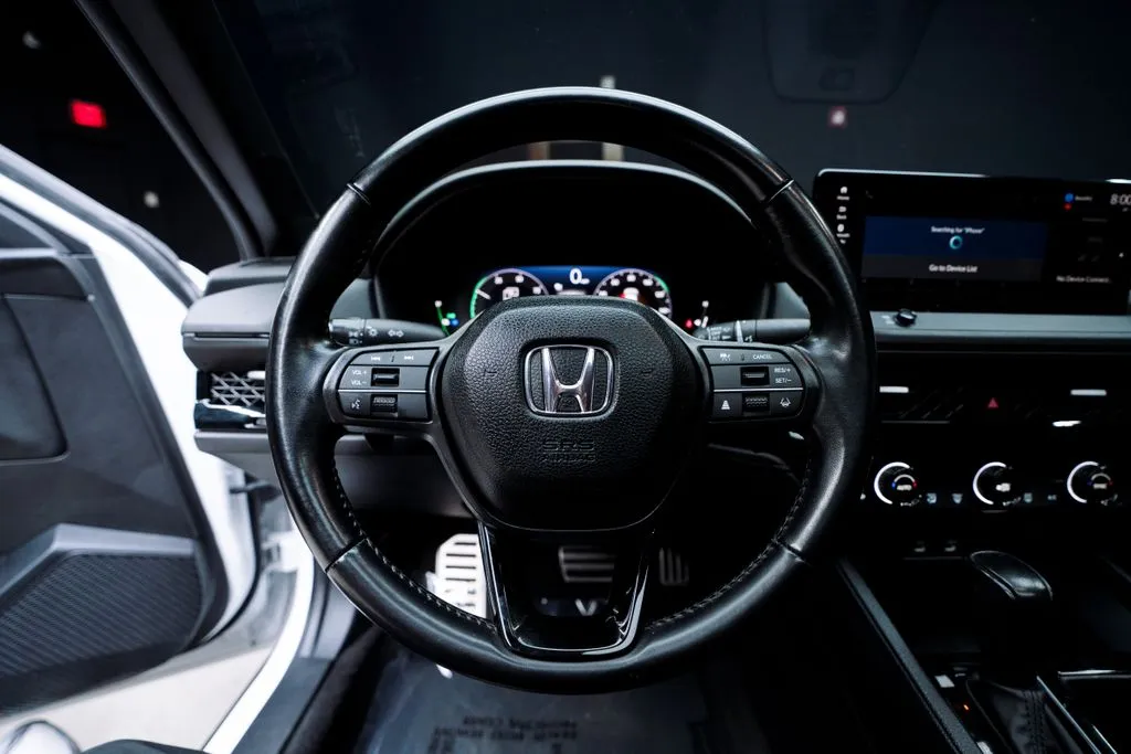 Honda Accord Hybrid photo 25