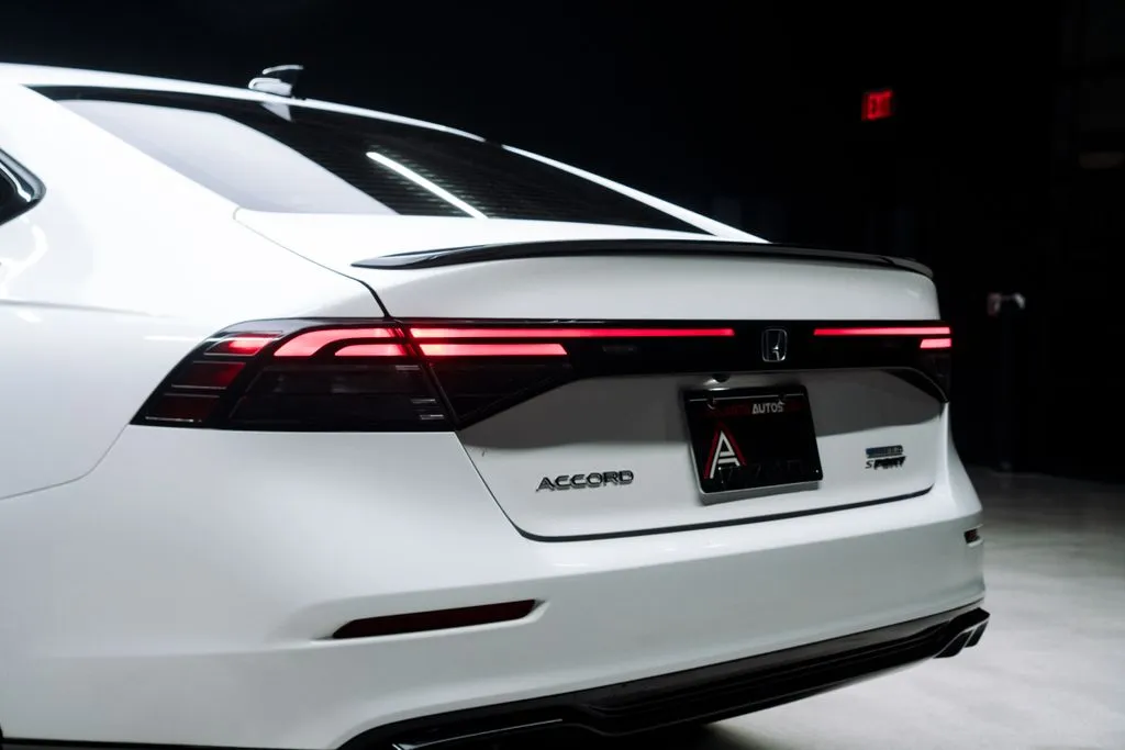 Honda Accord Hybrid photo 17