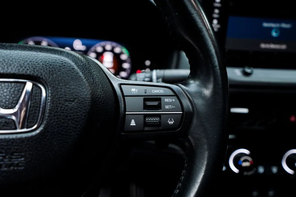 Honda Accord Hybrid photo 27