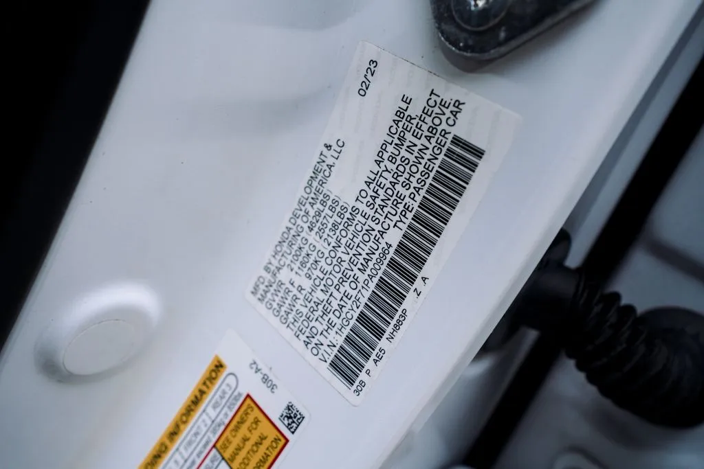 Honda Accord Hybrid photo 42