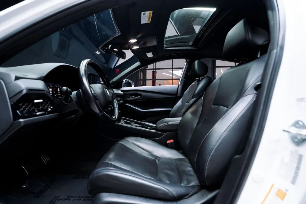 Honda Accord Hybrid photo 22