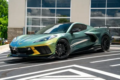Photos of 2020 Chevrolet Corvette Stingray for sale in Marietta, GA at Atlanta Autos