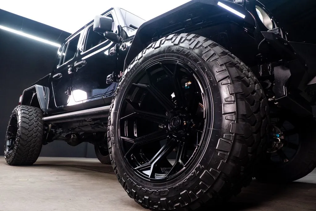 Jeep Gladiator photo 16