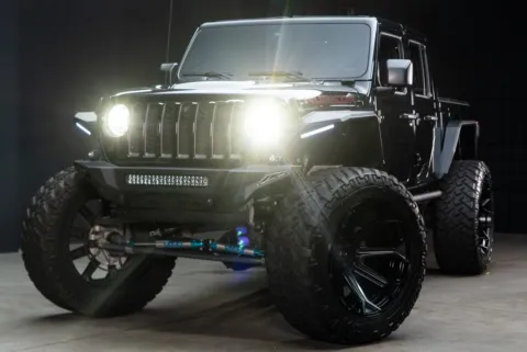 Photos of 2021 Jeep Gladiator Rubicon for sale in Marietta, GA at Atlanta Autos