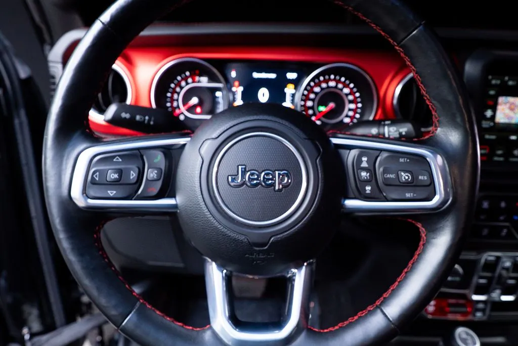 Jeep Gladiator photo 35