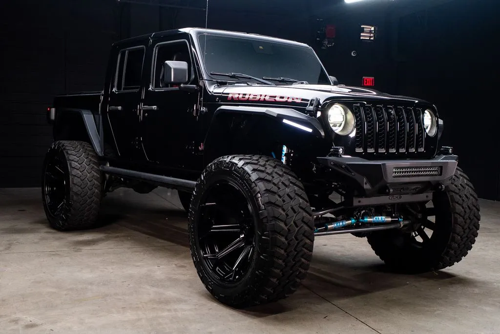 Jeep Gladiator photo 11