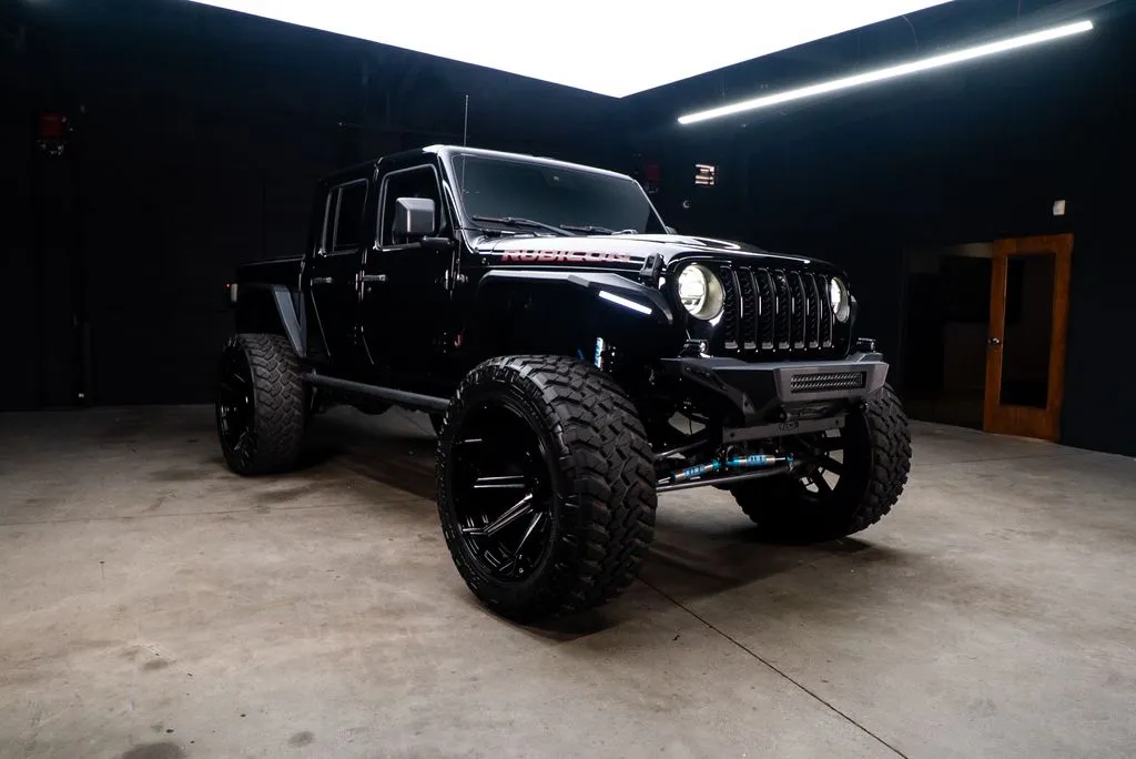 Jeep Gladiator photo 10