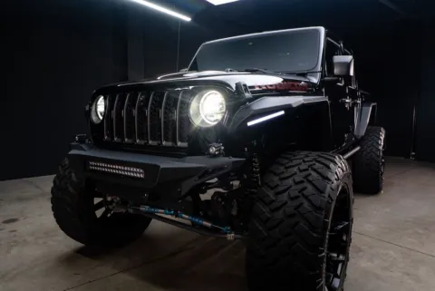 Another view of 2021 Jeep Gladiator Rubicon for sale in Marietta, GA at Atlanta Autos