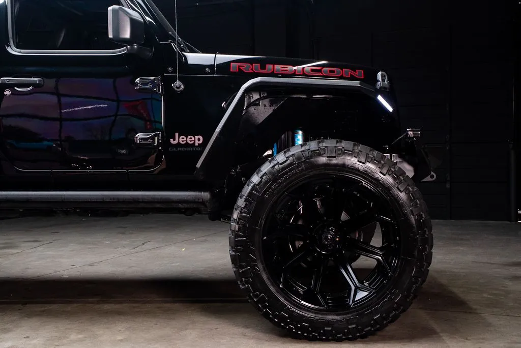 Jeep Gladiator photo 15
