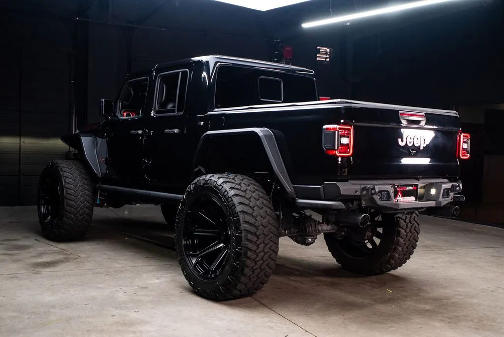 Jeep Gladiator photo 27