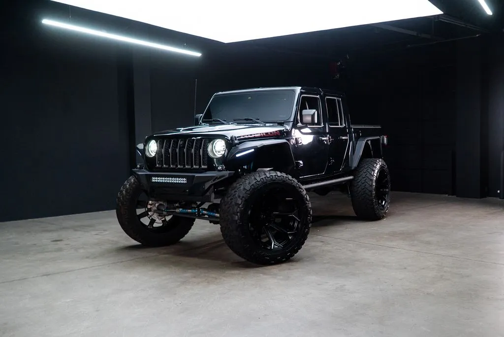 Jeep Gladiator photo 51