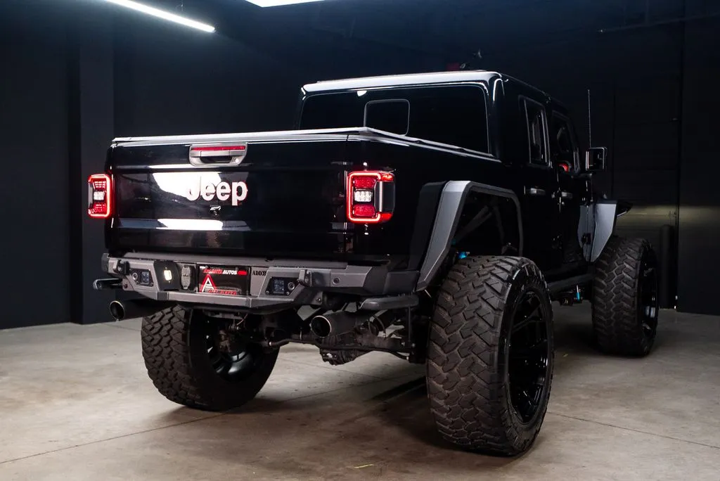 Jeep Gladiator photo 23