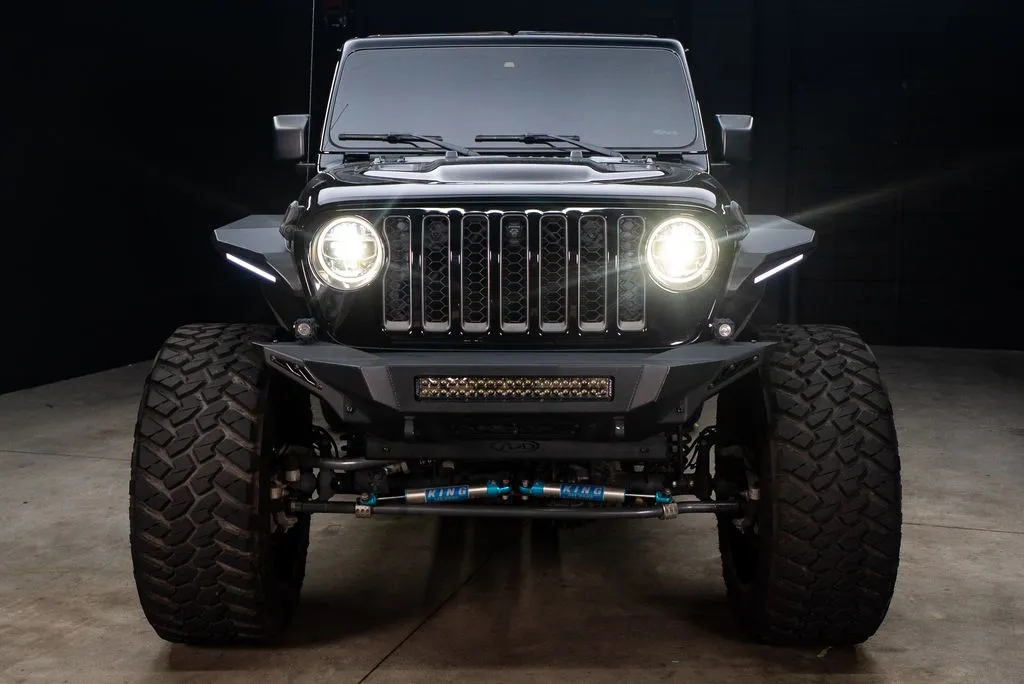 Jeep Gladiator photo 7