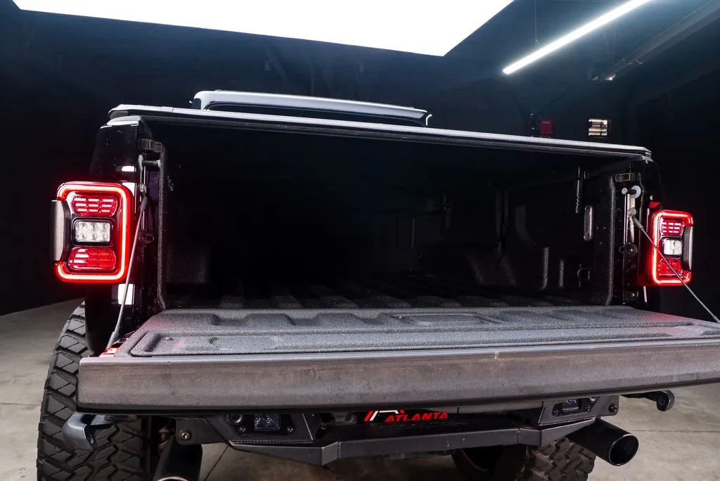 Jeep Gladiator photo 26