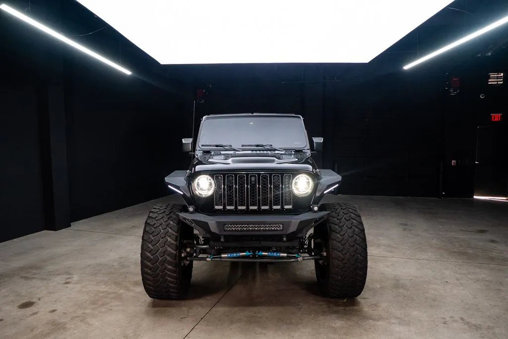 Jeep Gladiator photo 8